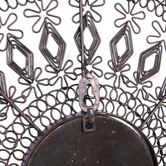 Black & Gold Eclectic Wall Décor Set 14", 16" & 18"